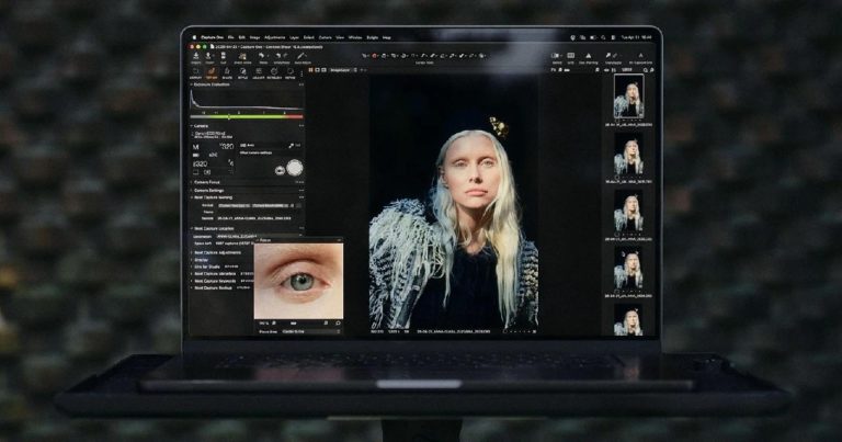Обновился Capture One: беспроводной тетеринг 2.0 для Canon R3 и R6 Mark III и автоматический ИИ-отбор