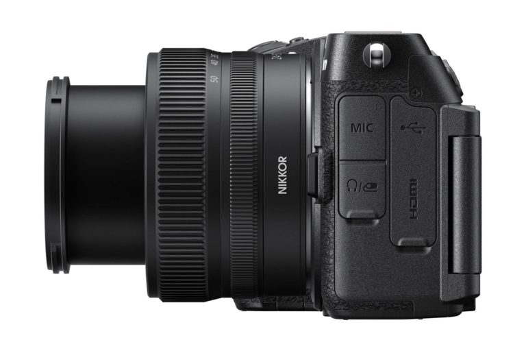 Nikon представила Z5IIC — полнокадровая, без видоискателя и всего $1400 — фото 6