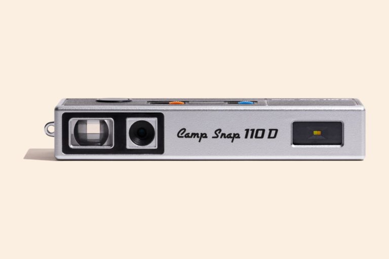 Camp Snap 110D — микро-цифромыльница без экрана за $75 — фото 2