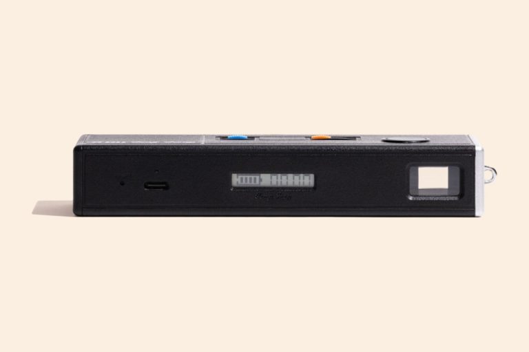 Camp Snap 110D — микро-цифромыльница без экрана за $75 — фото 3