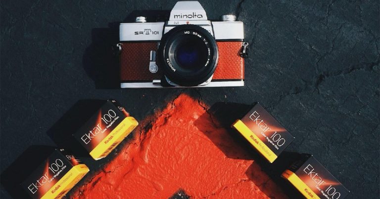 Анонсирована Kodak Ektar 100 с новым дизайном — самая мелкозернистая цветная плёнка за $14 — фото 9
