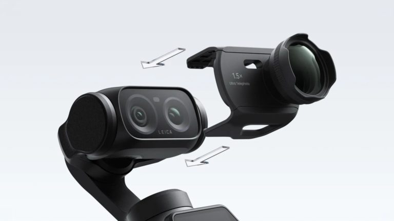 Insta360 Luna Ultra на 450 мм: телеконвертер за $50 и новый режим Stage Mode