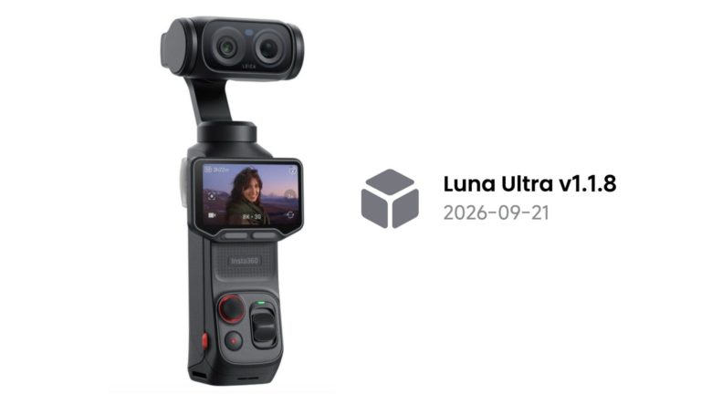 Insta360 Luna Ultra на 450 мм: телеконвертер за $50 и новый режим Stage Mode — фото 10