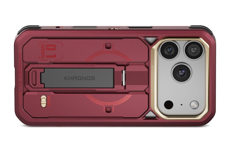 Вышел Tilta Khronos Core для iPhone 18 Pro — чехол из цельного алюминия от $89 — фото 2