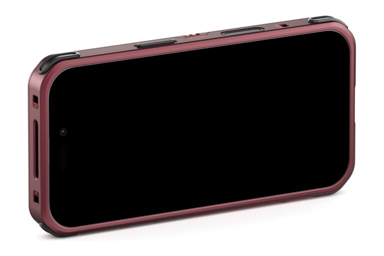 Вышел Tilta Khronos Core для iPhone 18 Pro — чехол из цельного алюминия от $89 — фото 4