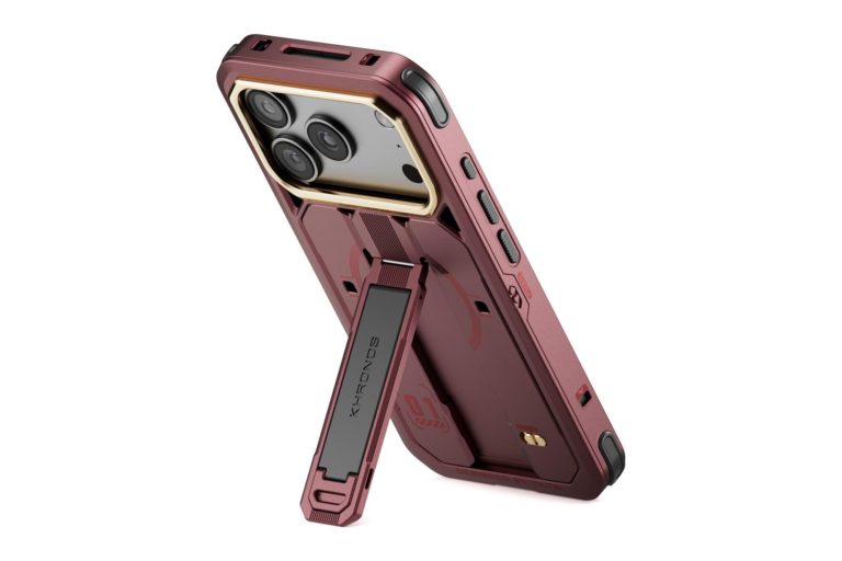 Вышел Tilta Khronos Core для iPhone 18 Pro — чехол из цельного алюминия от $89 — фото 5