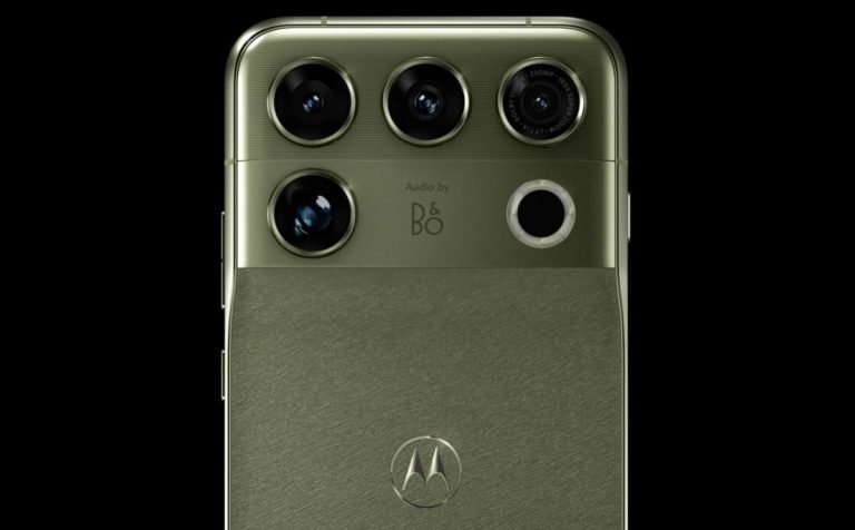 Motorola показала камерофон Signature 27 с LOFIC-матрицей Sony и перископом на 200 Мп — фото 2