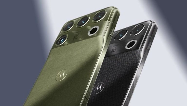 Motorola показала камерофон Signature 27 с LOFIC-матрицей Sony и перископом на 200 Мп — фото 3