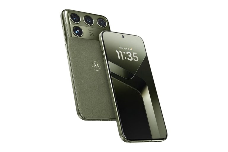 Motorola показала камерофон Signature 27 с LOFIC-матрицей Sony и перископом на 200 Мп — фото 4
