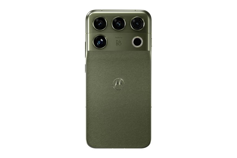 Motorola показала камерофон Signature 27 с LOFIC-матрицей Sony и перископом на 200 Мп — фото 6