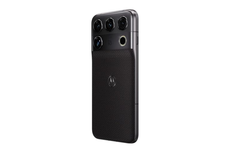 Motorola показала камерофон Signature 27 с LOFIC-матрицей Sony и перископом на 200 Мп — фото 7