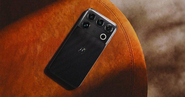 Motorola показала камерофон Signature 27 с LOFIC-матрицей Sony и перископом на 200 Мп — фото 10