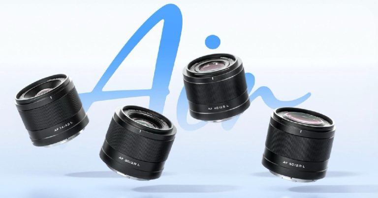 Viltrox Air теперь и для L-Mount за копейки