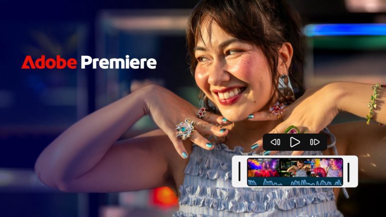 Вышел бесплатный Adobe Premiere для Android — монтаж в 4K без денег