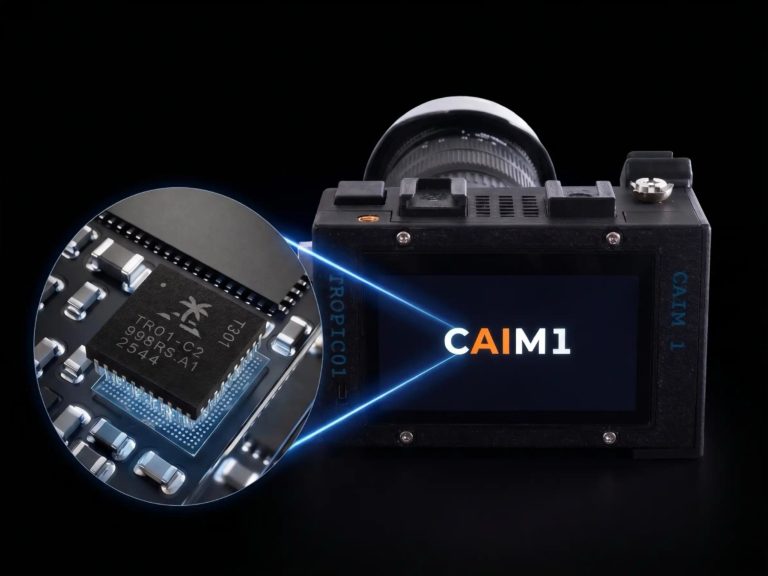 CAIM1 — камера против ИИ-фейков: подписывает каждый кадр и охлаждается кулером Noctua — фото 7