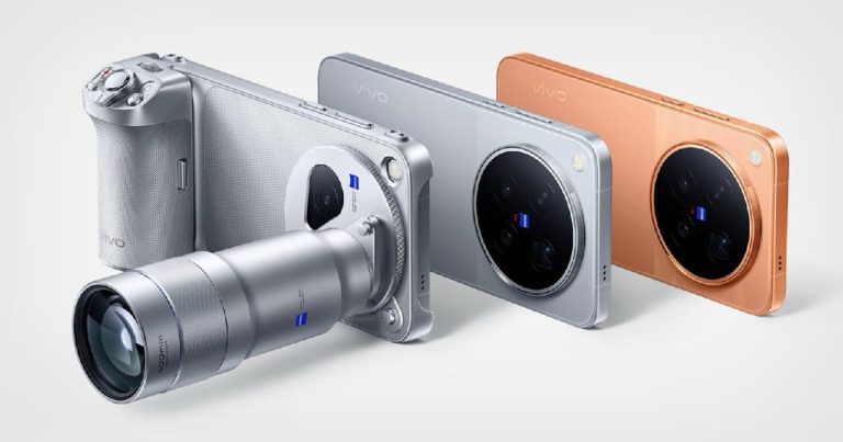 vivo X500 Pro Max: матрица на 17 стопов и 200 Мп телевик — новый король?