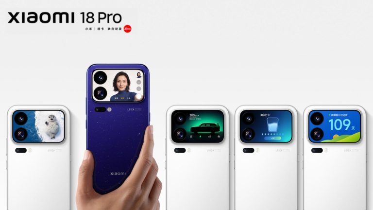 Xiaomi 18 Pro и Pro Max выходят в мир — две 200-Мп камеры Leica и LOFIC от $895 — фото 7