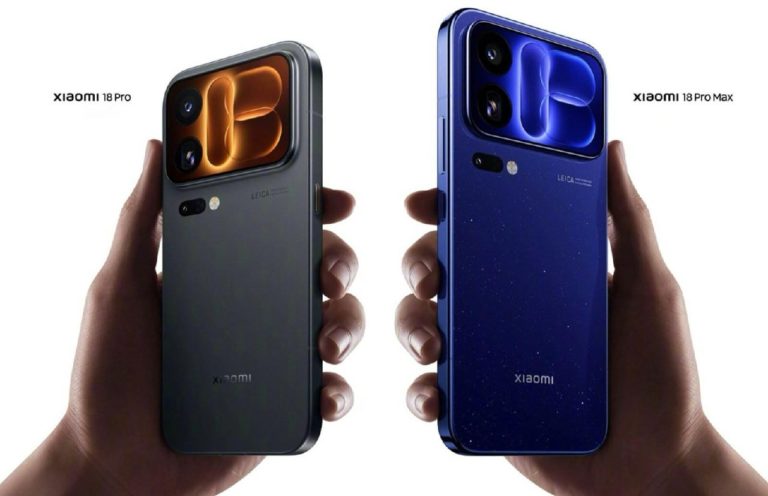 Xiaomi 18 Pro и Pro Max выходят в мир — две 200-Мп камеры Leica и LOFIC от $895 — фото 8