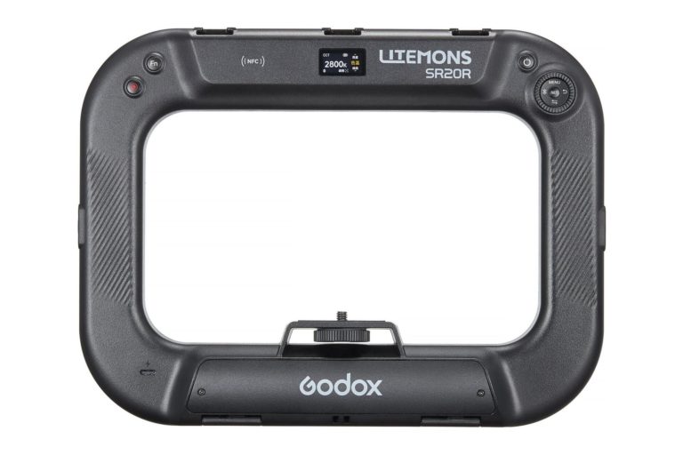 Godox LITEMONS SR20R — RGB-рамка для съёмки на смартфон — фото 3
