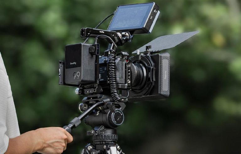 SmallRig выпустила клетку и аксессуары для Nikon Z5IIC всего за $60