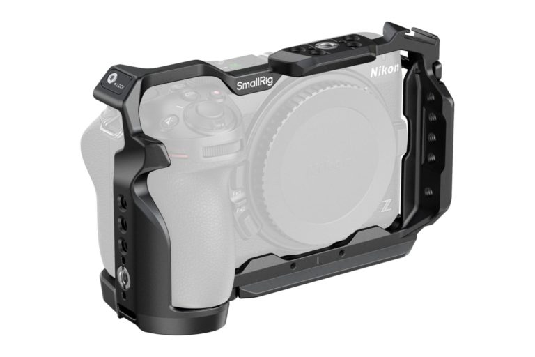 SmallRig выпустила клетку и аксессуары для Nikon Z5IIC всего за $60 — фото 2