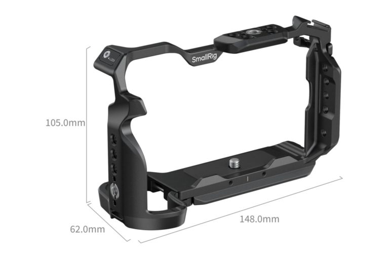 SmallRig выпустила клетку и аксессуары для Nikon Z5IIC всего за $60 — фото 3