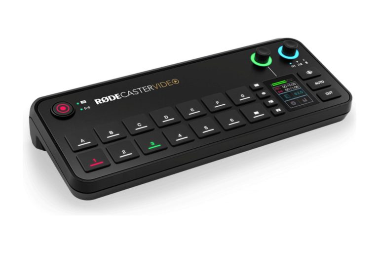 RØDECaster Video научился писать 4K — бесплатная прошивка 1.4 для всех трёх консолей — фото 3