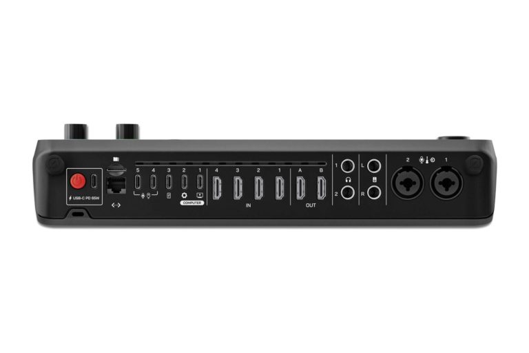 RØDECaster Video научился писать 4K — бесплатная прошивка 1.4 для всех трёх консолей — фото 4