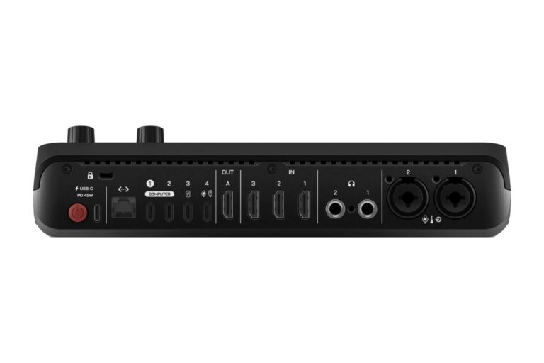 RØDECaster Video научился писать 4K — бесплатная прошивка 1.4 для всех трёх консолей — фото 6