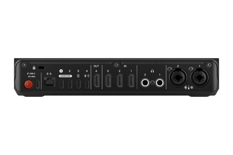 RØDECaster Video научился писать 4K — бесплатная прошивка 1.4 для всех трёх консолей — фото 8