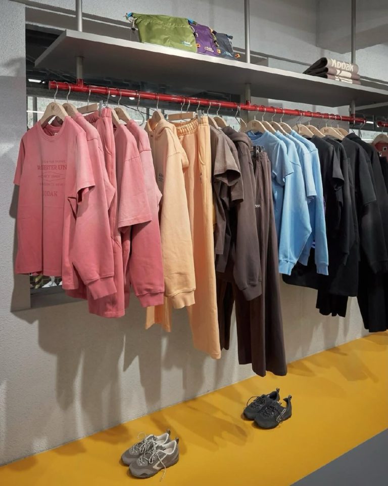 Kodak Apparel открыла новый магазин в Сеуле — там есть одежда и аксессуары с легендарным лого — фото 6