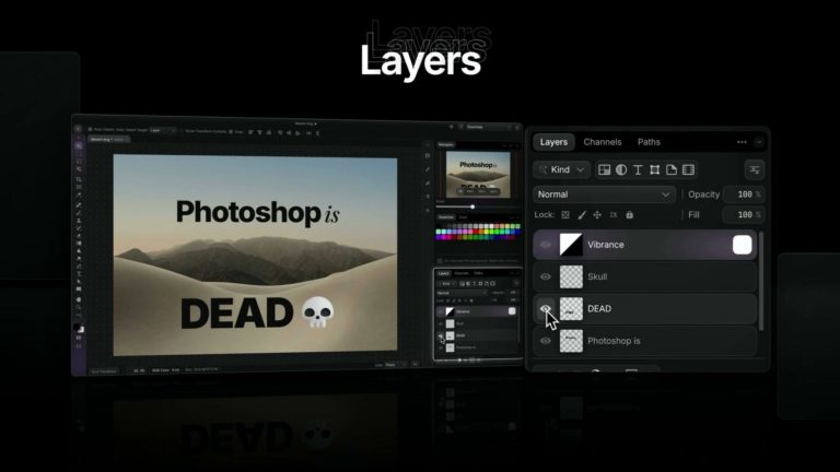 Бесплатный аналог Photoshop — Photon Studio теперь работает с Claude Code и ChatGPT Codex — фото 3