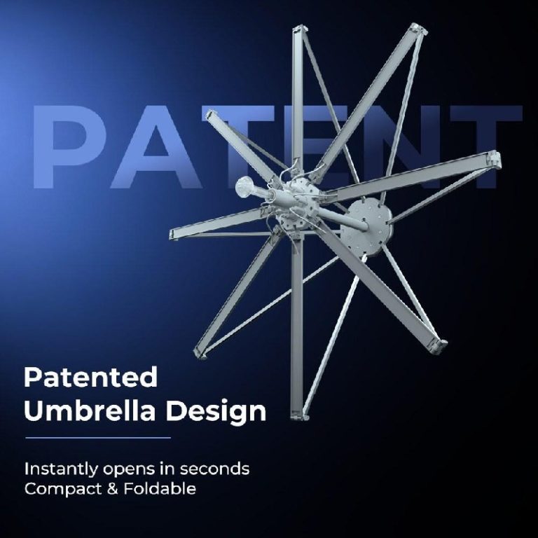 SmallRig представила OrBrella — светильник-зонт для интервью с установкой за 15 секунд — фото 7