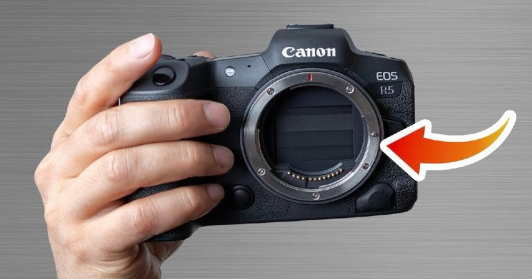 Байонет Canon RF могут скоро открыть благодаря проигрышу Nikon в суде Китая