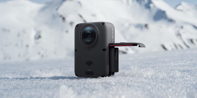 DJI обновила Osmo 360 II: выгрузка прямо в облако и улучшение видео ночью — фото 4