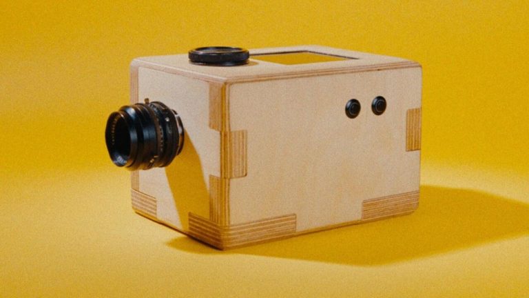 Digital Bolex D16 возрождают: рабочий прототип на CCD Kodak и Raspberry Pi 5