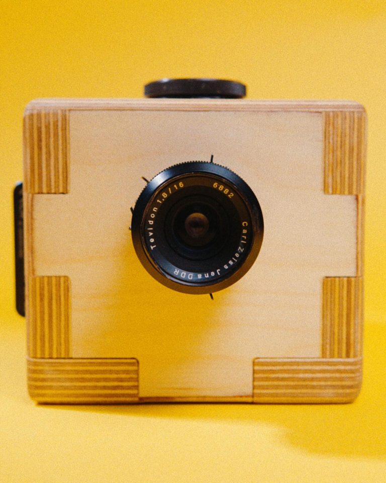 Digital Bolex D16 возрождают: рабочий прототип на CCD Kodak и Raspberry Pi 5 — фото 2