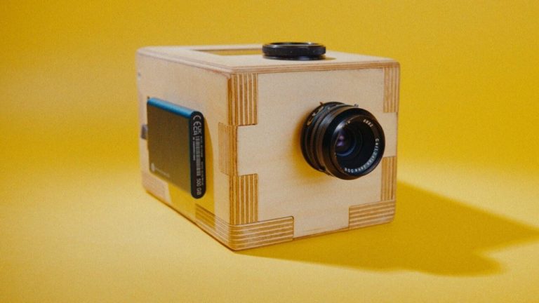 Digital Bolex D16 возрождают: рабочий прототип на CCD Kodak и Raspberry Pi 5 — фото 5
