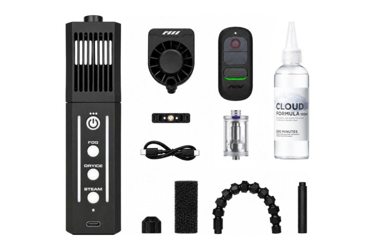 PMI SmokeNINJA PRO V2 — карманная дым-машина без брызг и липкого налёта — фото 5