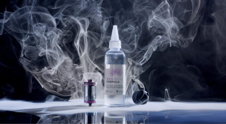 PMI SmokeNINJA PRO V2 — карманная дым-машина без брызг и липкого налёта — фото 10
