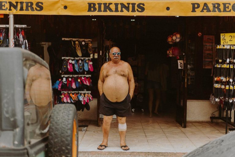 «Мода — это скучно»: фэшн-фотограф нашёл отдушину в стрите с Leica Q — фото 2