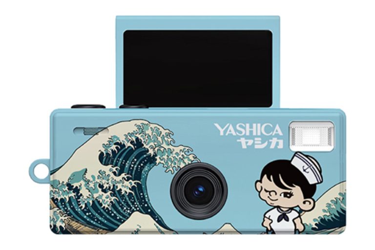 Yashica выпустила четыре камеры-брелока со Snoopy и Hello Kitty всего за $25 — фото 2