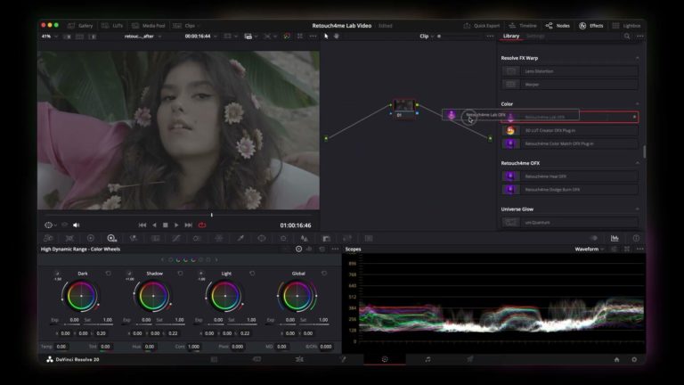 Retouch4me выпустила в мире Lab Video — ИИ-плагин для киношного цвета в DaVinci Resolve — фото 9