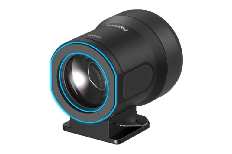 SmallRig выпустила оптический видоискатель 35mm для камер без видоискателя всего за $47 — фото 5