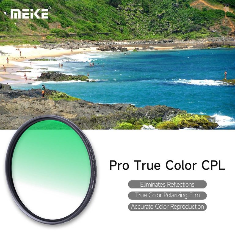 В Россию едут фильтры Meike PRO — поляризационный и Mist от 2890 рублей — фото 2