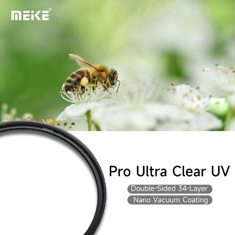 В Россию едут фильтры Meike PRO — поляризационный и Mist от 2890 рублей — фото 10