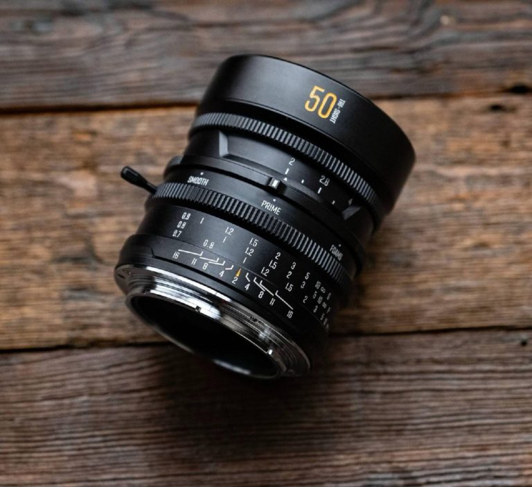 Brightin Star выпускает объектив 50mm f/2 Tri-Sight с тремя режимами боке — фото 2