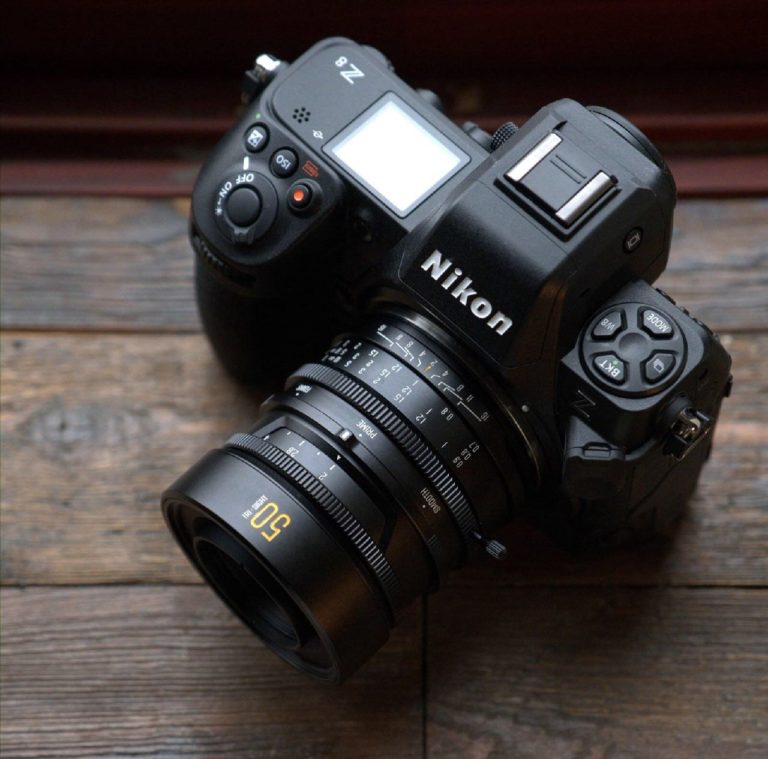 Brightin Star выпускает объектив 50mm f/2 Tri-Sight с тремя режимами боке — фото 4