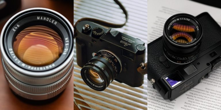 Mandler выпустила копию легендарного Leica Summilux 50mm f/1.4 всего за $368