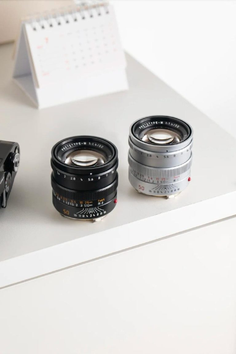 Mandler выпустила копию легендарного Leica Summilux 50mm f/1.4 всего за $368 — фото 3